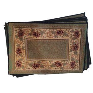 Vintage Rose Placemats (set of 8)